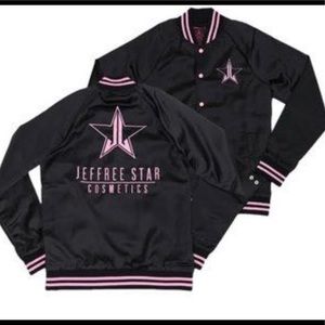 Jeffree Star members jacket